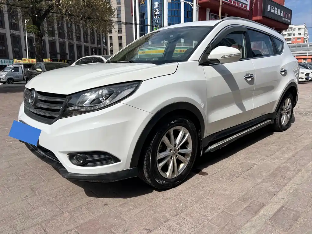 Fengguang 580 2016