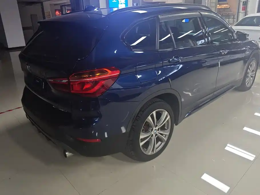 BMW X1 2018