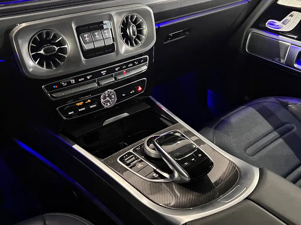 Mercedes-Benz G-Class 2019 — фото 14
