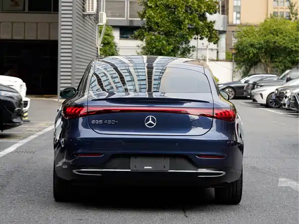 Mercedes-Benz EQS 2023