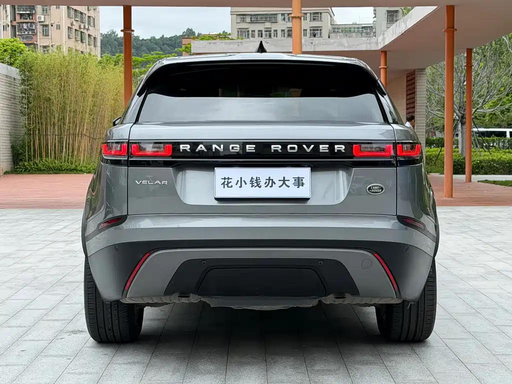 Land Rover Velar 2020 — фото 5
