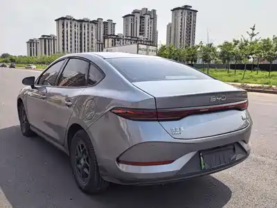 BYD Qin PLUS 2025