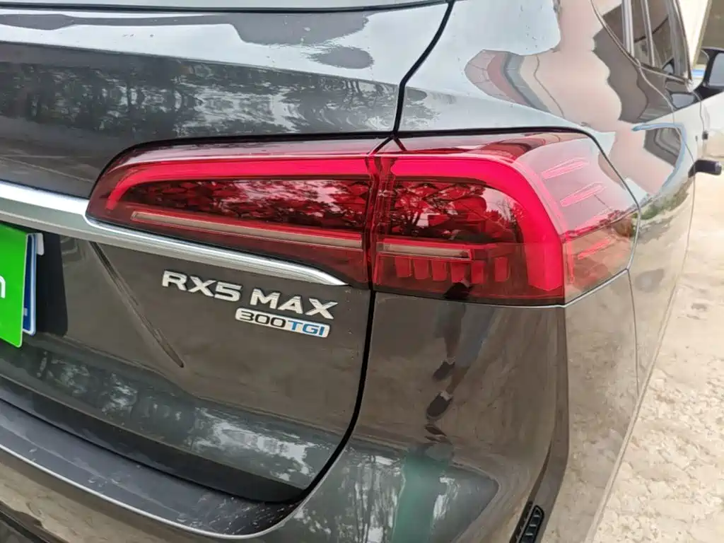 Roewe RX5 MAX 2022 — фото 24
