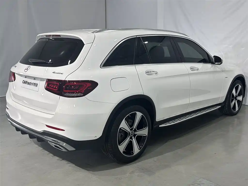 Mercedes-Benz GLC 2023 — фото 19