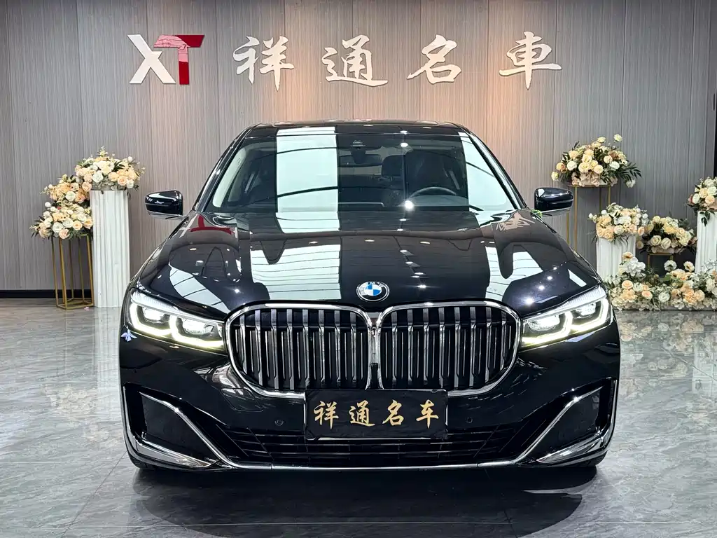 BMW 7 Series 2019 — фото 2