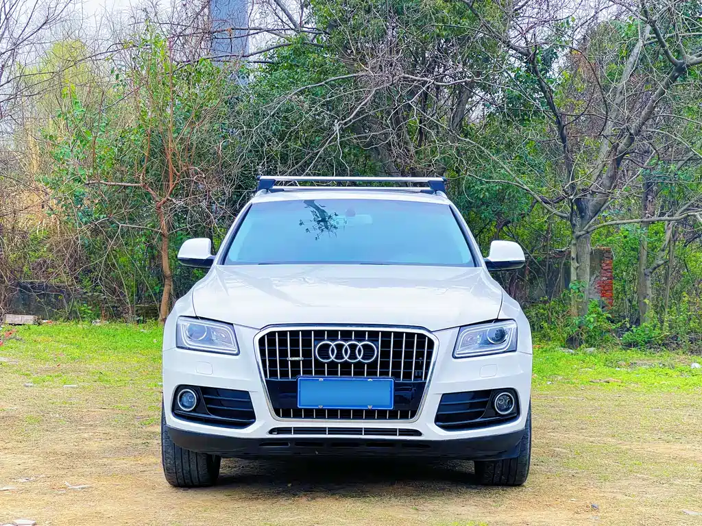 Audi Q5 2017 — фото 2