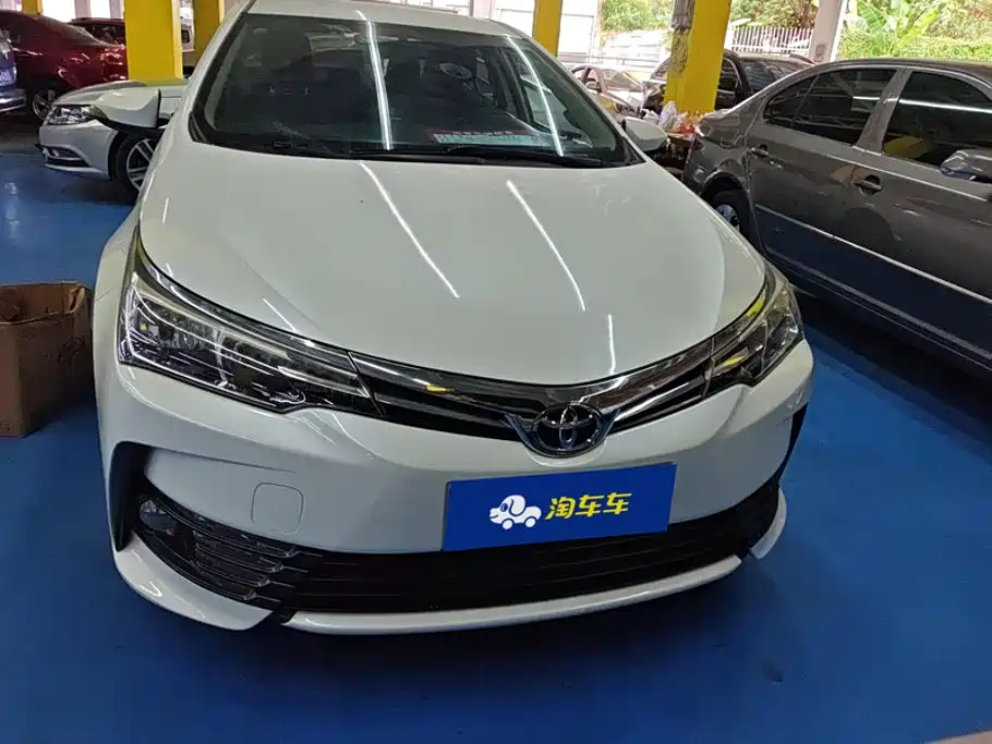 Toyota Corolla 2019