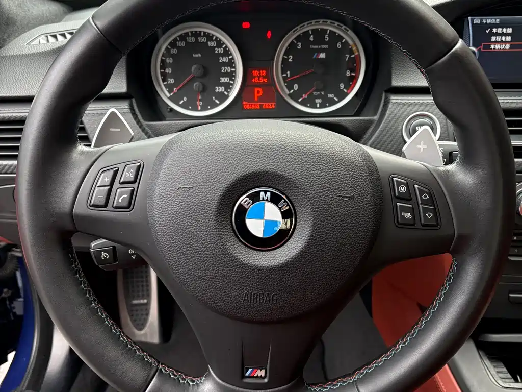 BMW M3 2013 — фото 16