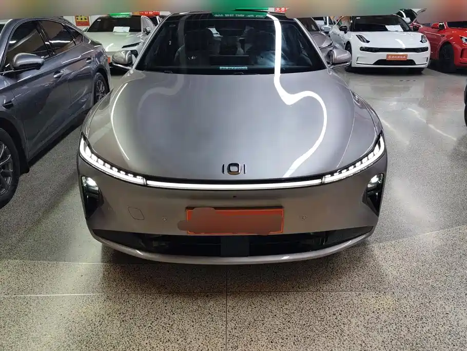 Changan Qiyuan A07 2026