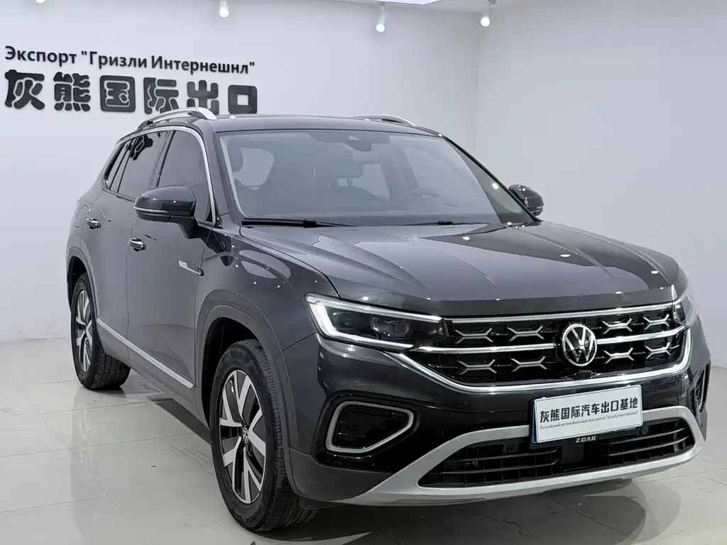 Volkswagen Tayron 2023