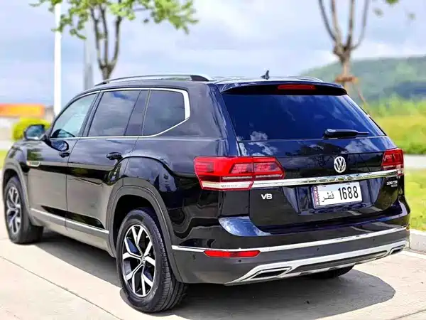 Volkswagen Teramont 2019
