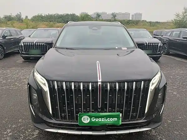 Hongqi HS7 PHEV 2024