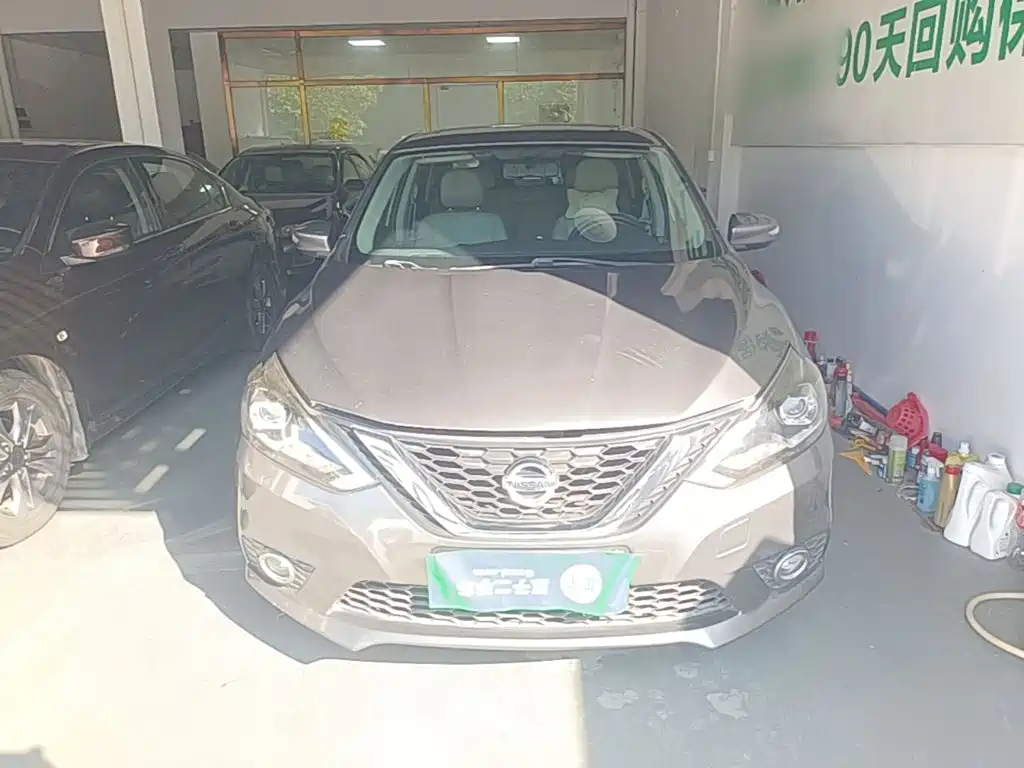 Nissan Sylphy 2019