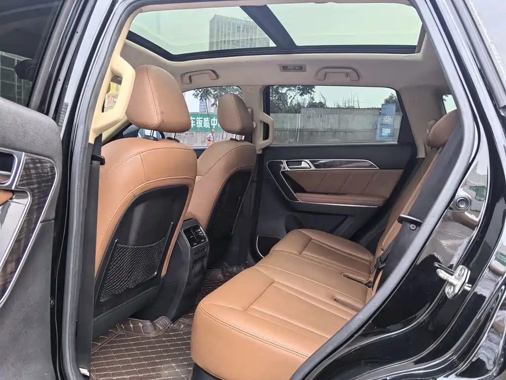 Haval H6 Coupe 2017 — фото 10