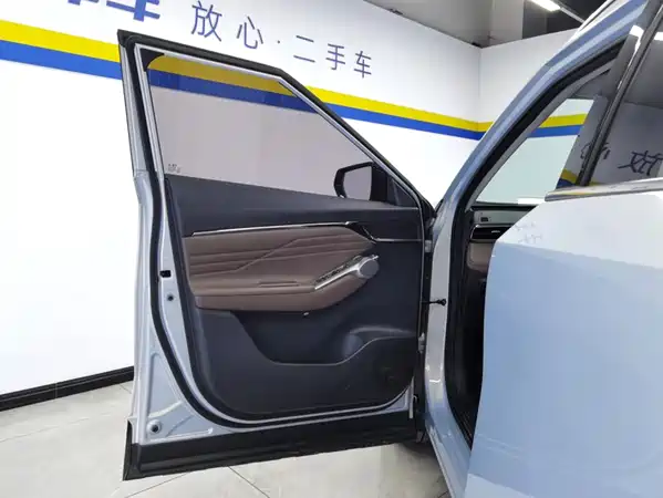 GAC Trumpchi GS4 2024
