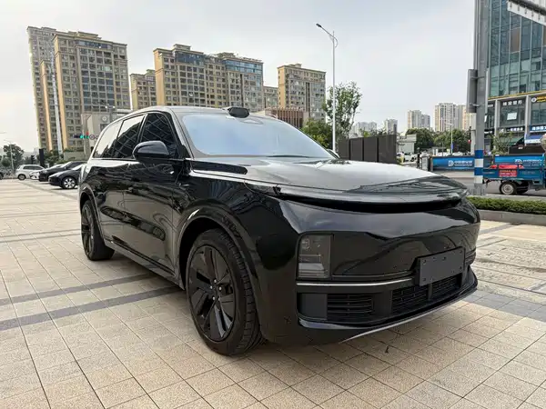 Li Auto L9 2023