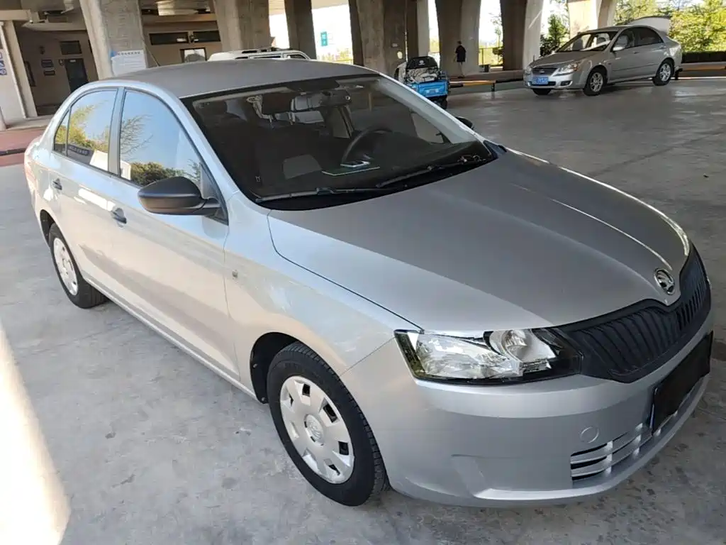 Skoda Rapid 2016