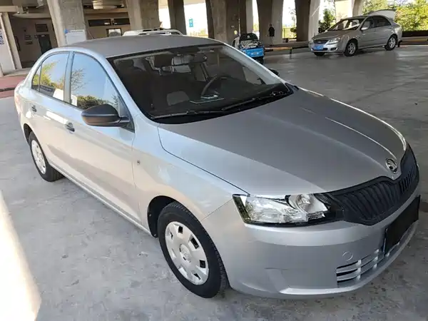 Skoda Rapid 2016