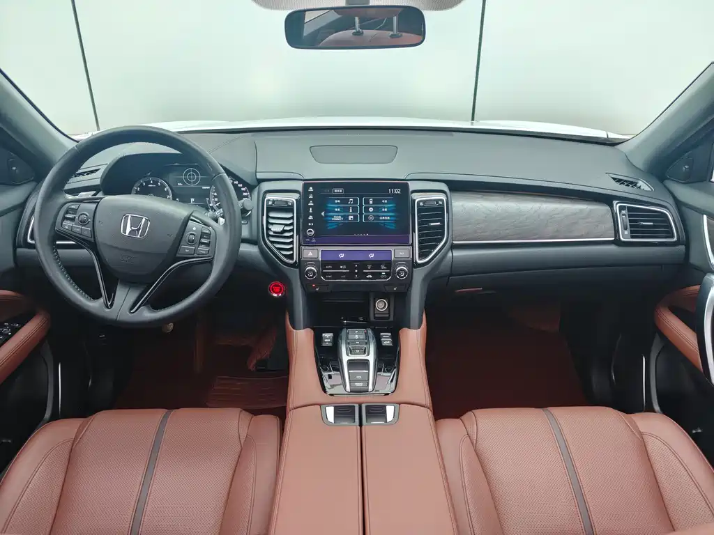 Honda UR-V 2023 — фото 11