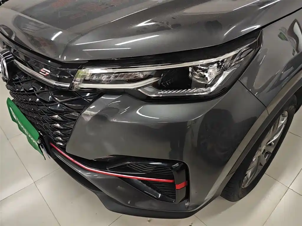Changan CS55PLUS 2021 — фото 24