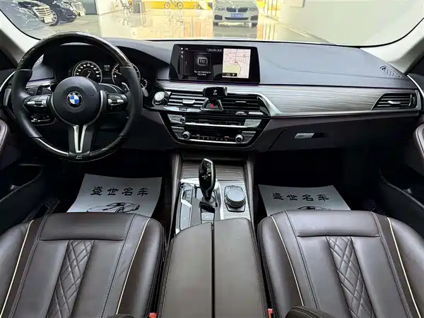 BMW 5 Series 2018