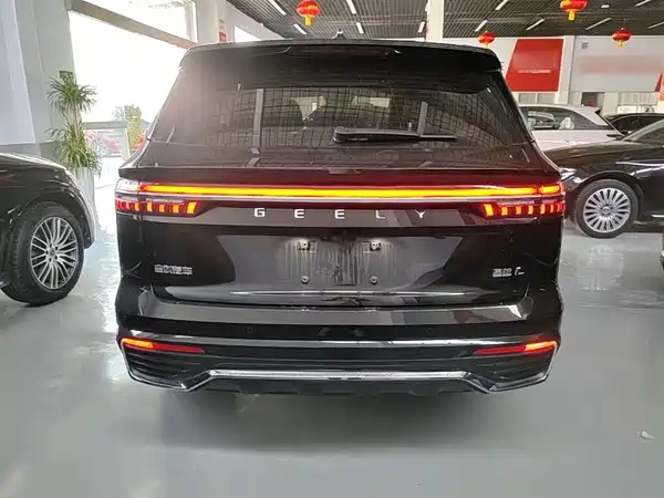 Geely Xingyue L 2024