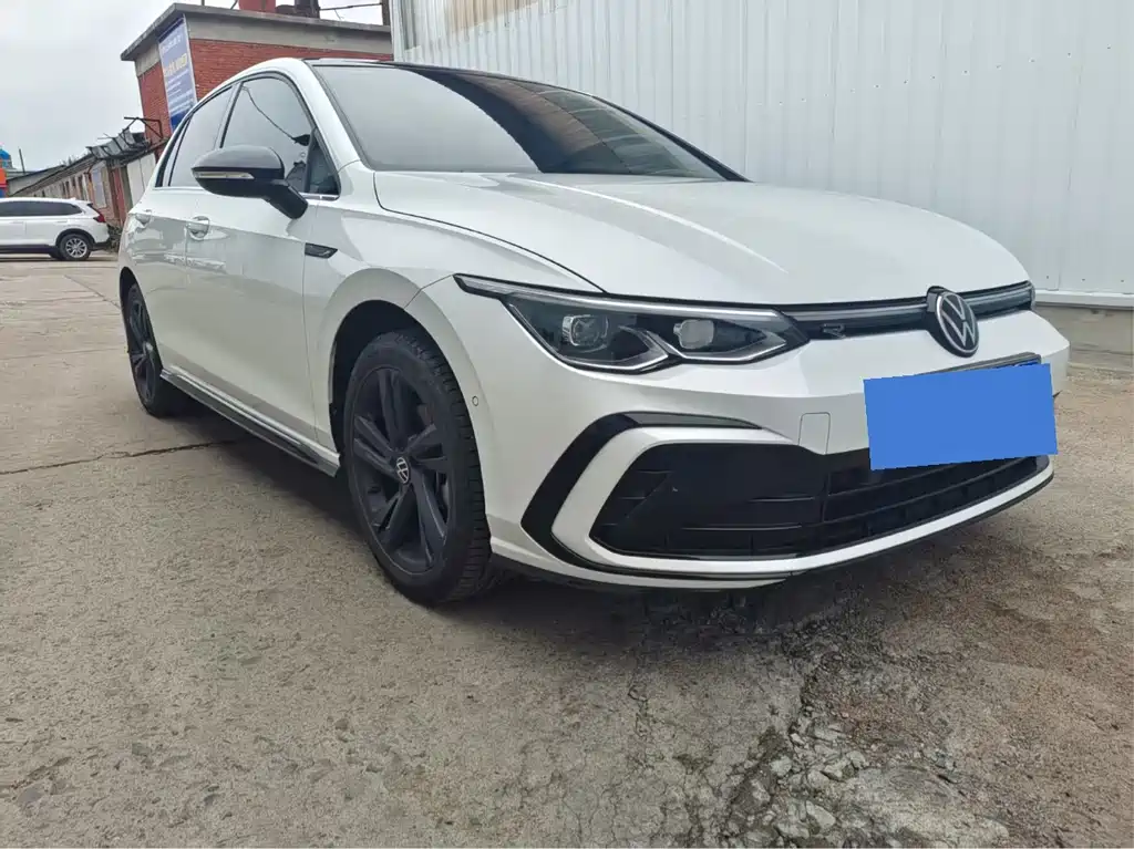Volkswagen Golf 2022