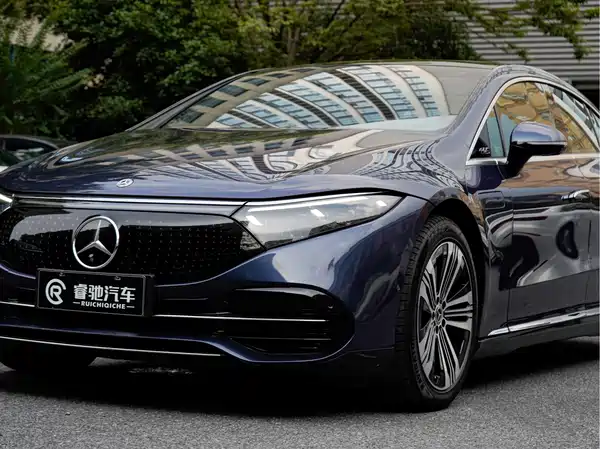 Mercedes-Benz EQS 2023