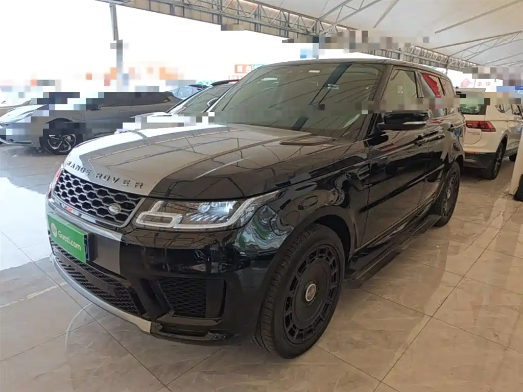Land Rover Sport 2019 — фото 1