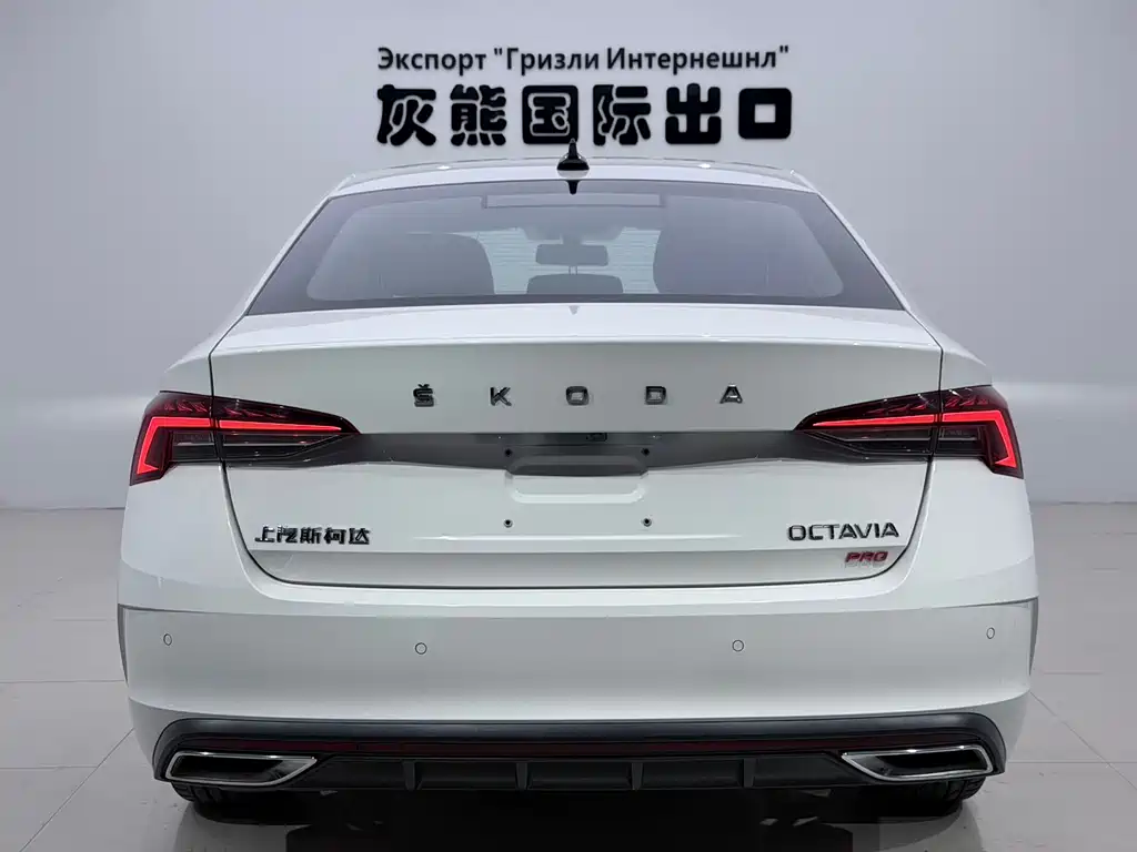 Skoda Octavia 2023
