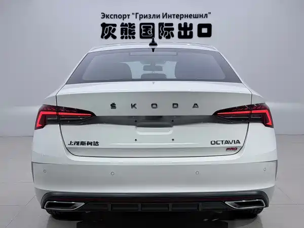 Skoda Octavia 2023