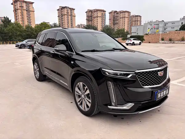 Cadillac XT6 2021