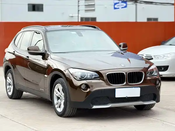 BMW X1 2013