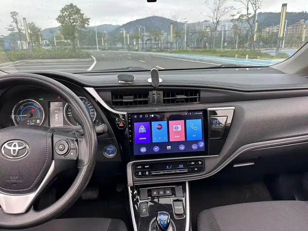 Toyota Levin 2019 — фото 12