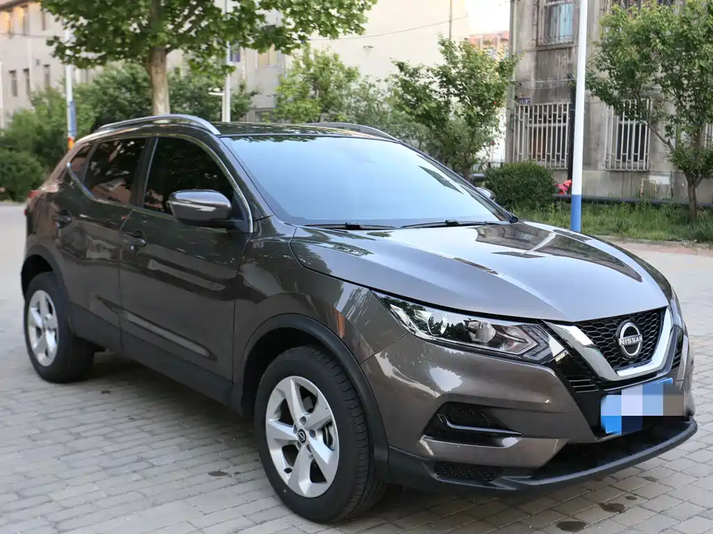 Nissan Qashqai 2024 — фото 3