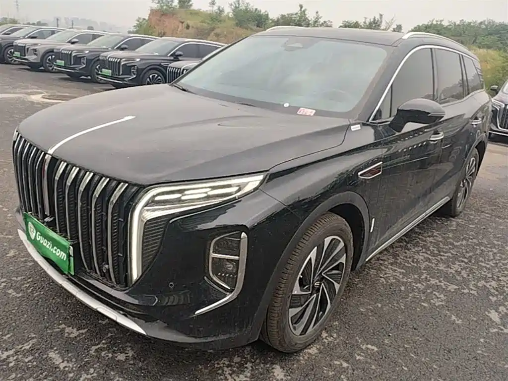 Hongqi HS7 PHEV 2024