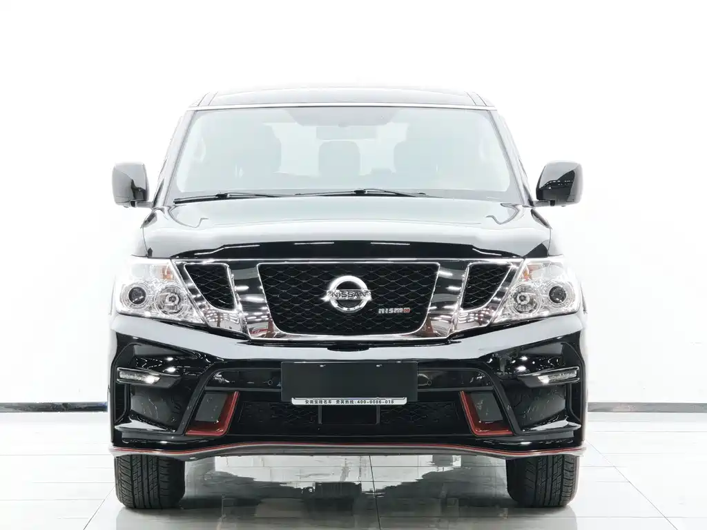 Nissan Patrol 2018 — фото 2
