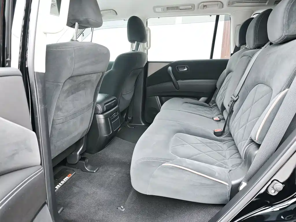 Nissan Patrol 2018 — фото 13