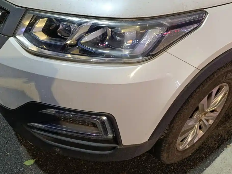 Changan CS95 2017