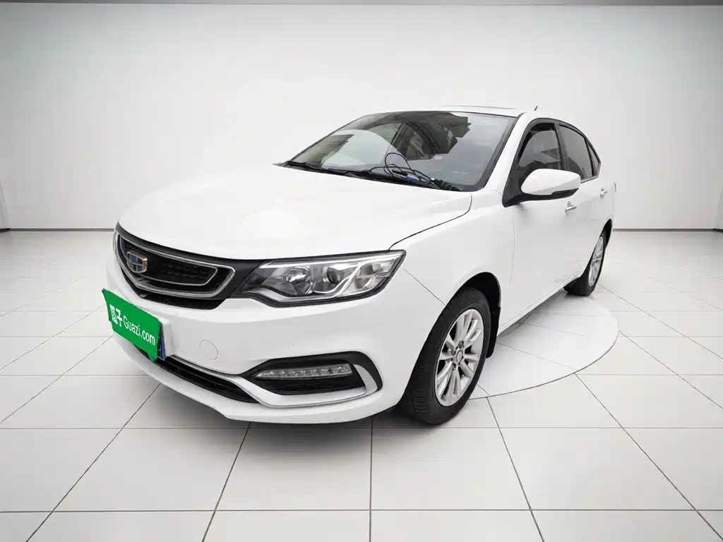 Geely Vision 2019 — фото 1
