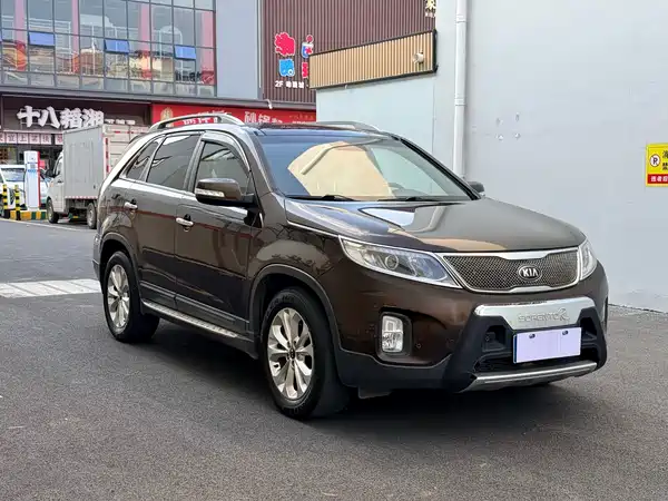 Kia Sorento 2013