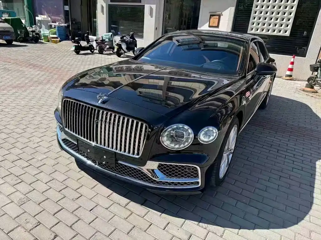 Bentley Flying Spur 2021