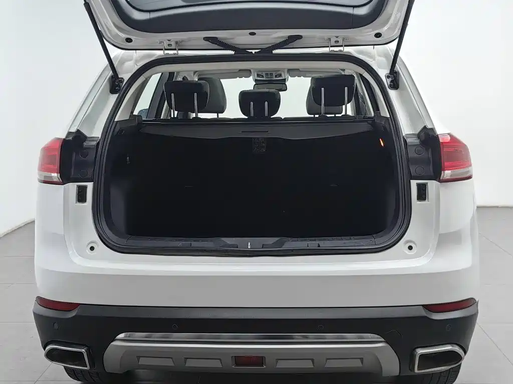 Haval H6 2018 — фото 16