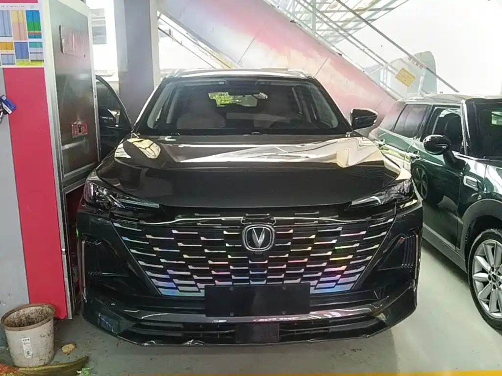 Changan CS55PLUS 2022 — фото 3