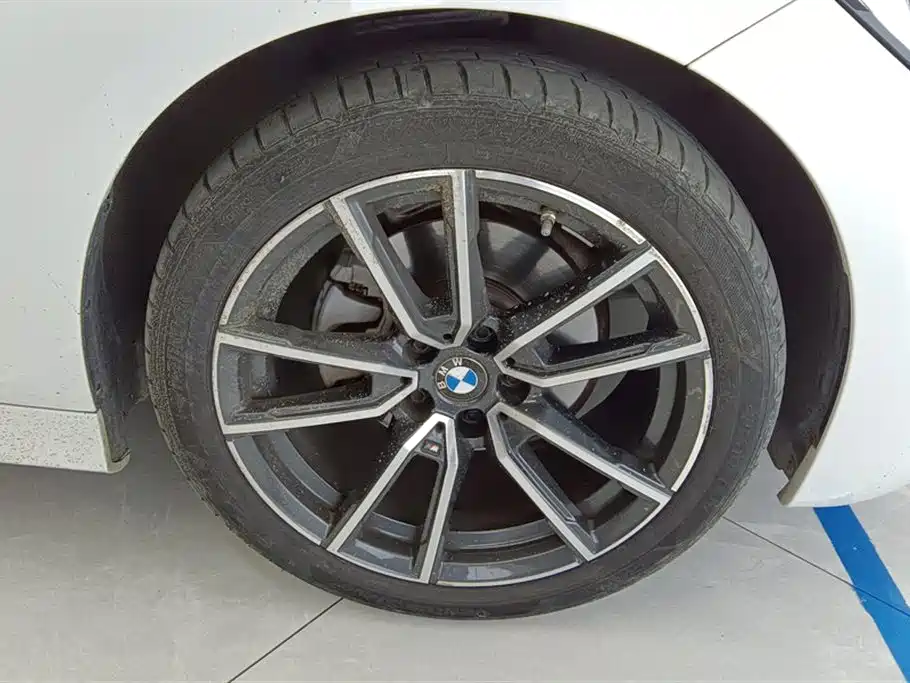 BMW 3 Series 2022