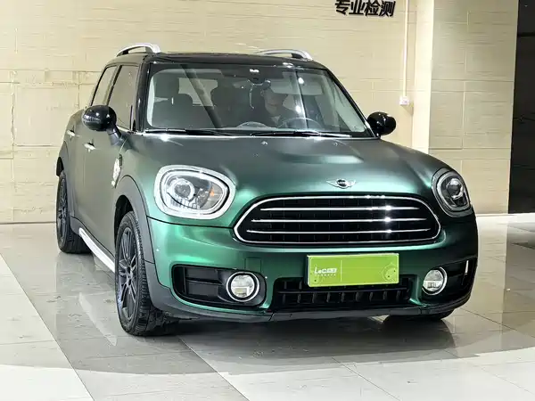 MINI Countryman 2017