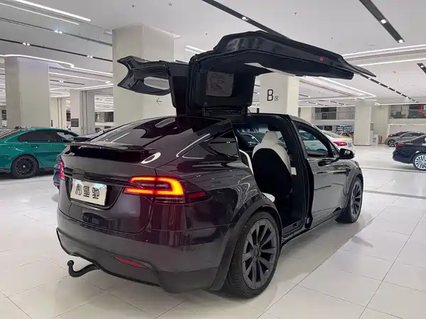 Tesla Model X 2024
