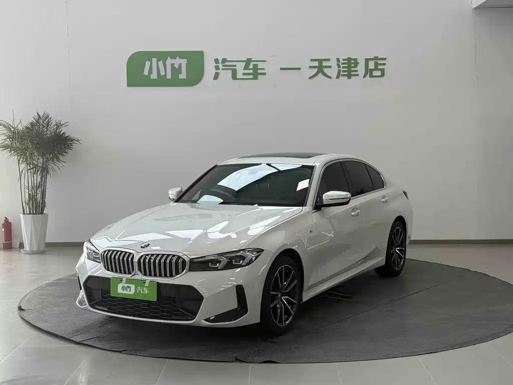 BMW 3 Series 2023