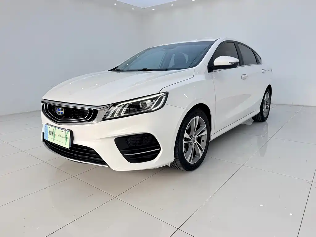 Geely Binrui 2019 — фото 3