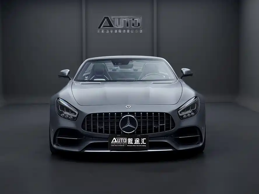 Mercedes-Benz AMG GT 2021 — фото 3